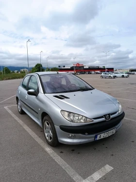 Обява за продажба на Peugeot 206 1.4 HDi ~2 900 лв. - изображение 1