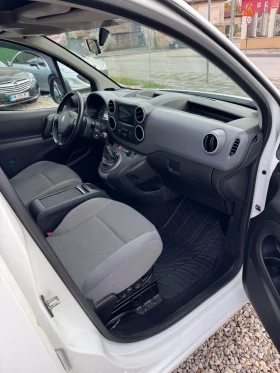 Peugeot Partner 1.6HDi / Темпомат / Обслужена / N1 - 7900 лв. / 4039.21 € - 68161095 10