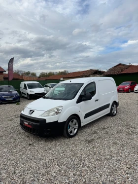 Peugeot Partner 1.6HDi / Темпомат / Обслужена / N1 - 7900 лв. / 4039.21 € - 68161095 2