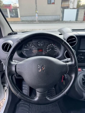 Peugeot Partner 1.6HDi / Темпомат / Обслужена / N1 - 7900 лв. / 4039.21 € - 68161095 11