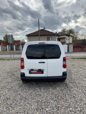 Peugeot Partner 1.6HDi / Темпомат / Обслужена / N1 - 7900 лв. / 4039.21 € - 68161095 6
