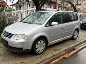 VW Touran - 2165 € / 4234.37 лв. - 14387776 2