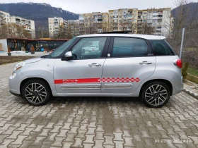 Fiat 500L 1.4 Turbo Multiair - 8000 € / 15646.64 лв. - 62875448 16