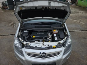 Opel Zafira 1.7CDTI 7 МЕСТА - 3650 € / 7138.78 лв. - 30678525 15