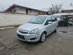 Opel Zafira 1.7CDTI 7 МЕСТА
