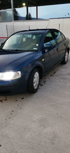 VW Passat 1.9 tdi 110kc 4x4 - 1999 € / 3909.70 лв. - 49837579 3