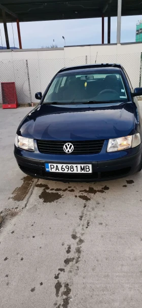 VW Passat 1.9 tdi 110kc 4x4 - 1999 € / 3909.70 лв. - 49837579 9