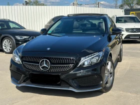 Mercedes-Benz C 250 AMG 4-MATIC 7G-TRONIC PLUS