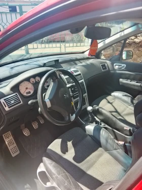 Peugeot 307 SW - 2200 € / 4302.83 лв. - 34115710 7