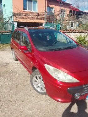 Peugeot 307 SW - 2200 € / 4302.83 лв. - 34115710 3