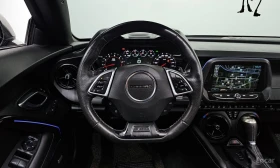 Chevrolet Camaro SS 6.2 V8* BOSE* HEAD-UP* CORSA EXHAUST* ОБДУХВАНЕ - 19500 € / 38138.68 лв. - 84034197 9