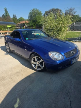 ����� �� �������� �� Mercedes-Benz SLK