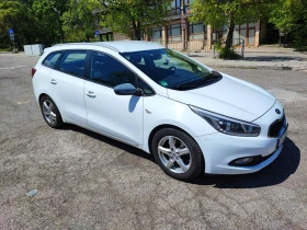 ����� �� �������� �� Kia Ceed