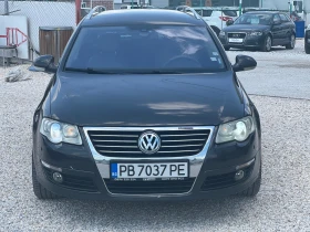 ����� �� �������� �� VW Passat 2.0TDI R-LINE 170kc NAVI FUL