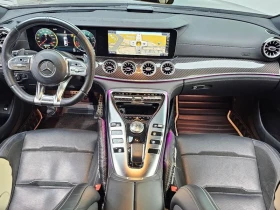 Mercedes-Benz AMG GT 43 4MATIC+ | ОБДУХ| DISTRO| HEADS UP| Burmester3D - 36999 € / 72363.75 лв. - 49080323 5