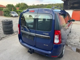 Dacia Logan 1.6i | Auto.bg — изображение 5