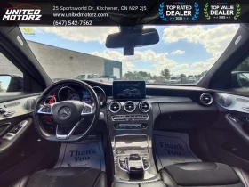 Mercedes-Benz C 43 AMG 4MATIC* ПОДГРЕВ* ПАНОРАМА* BURMESTER* КАМЕРА*  | Auto.bg — изображение 14