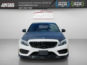 Mercedes-Benz C 43 AMG 4MATIC* ПОДГРЕВ* ПАНОРАМА* BURMESTER* КАМЕРА*  | Auto.bg — изображение 2