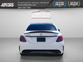 Mercedes-Benz C 43 AMG 4MATIC* ПОДГРЕВ* ПАНОРАМА* BURMESTER* КАМЕРА*  | Auto.bg — изображение 6