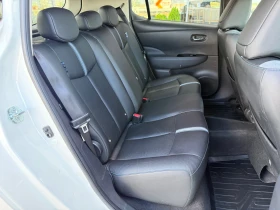 Nissan Leaf  62KW TEKNA �+ / FULL / DISTRONIC / CAMERA / KOJA  | Mobile.bg � ����� ������ 12