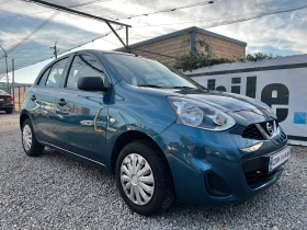 Nissan Micra 1.2i AUT/от БГ/79000км./КАМЕРА/EURO-5B - 7999 € - 28012961 3