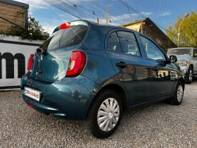 Nissan Micra 1.2i AUT/от БГ/79000км./КАМЕРА/EURO-5B - 7999 € - 28012961 4
