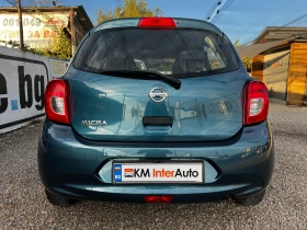 Nissan Micra 1.2i AUT/от БГ/79000км./КАМЕРА/EURO-5B - 7999 € - 28012961 5