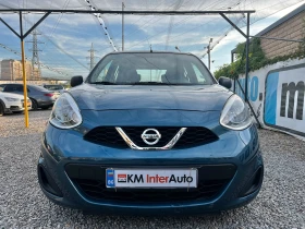 Nissan Micra 1.2i AUT/от БГ/79000км./КАМЕРА/EURO-5B - 7999 € - 28012961 2