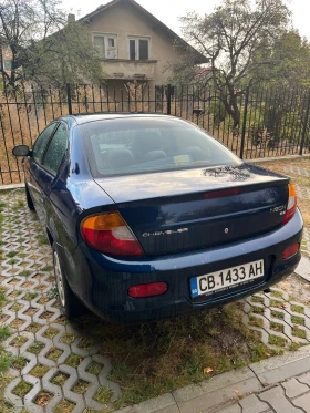 ����� �� �������� �� Chrysler Neon