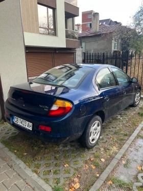 ����� �� �������� �� Chrysler Neon
