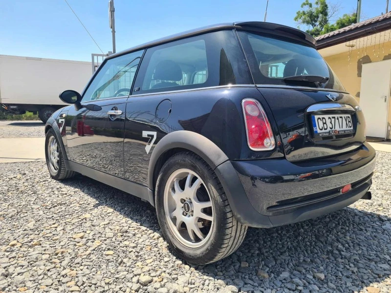 Mini Cooper SEVEN, снимка 3 - Автомобили и джипове - 47386483