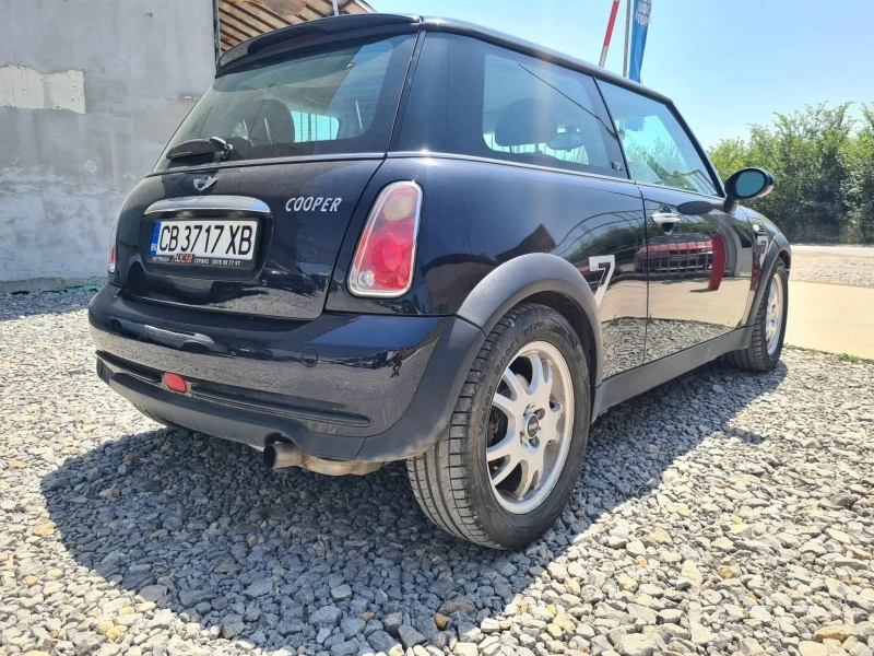 Mini Cooper SEVEN, снимка 5 - Автомобили и джипове - 47386483