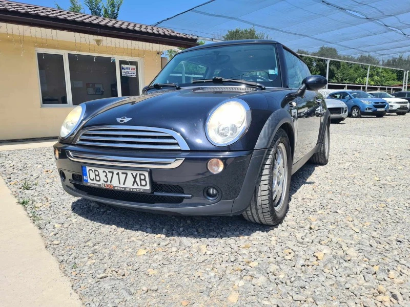 Mini Cooper SEVEN, снимка 1 - Автомобили и джипове - 47386483