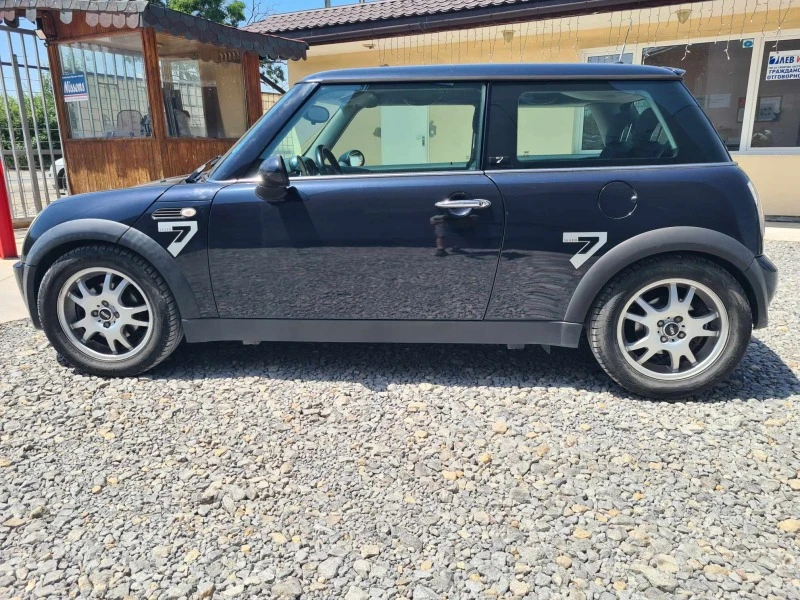 Mini Cooper SEVEN, снимка 4 - Автомобили и джипове - 47386483