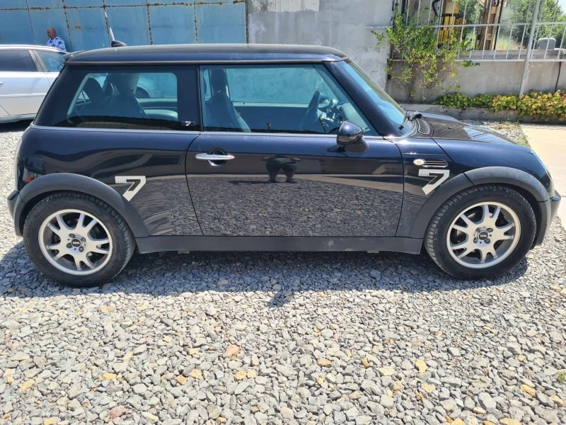 Mini Cooper SEVEN, снимка 6 - Автомобили и джипове - 47386483