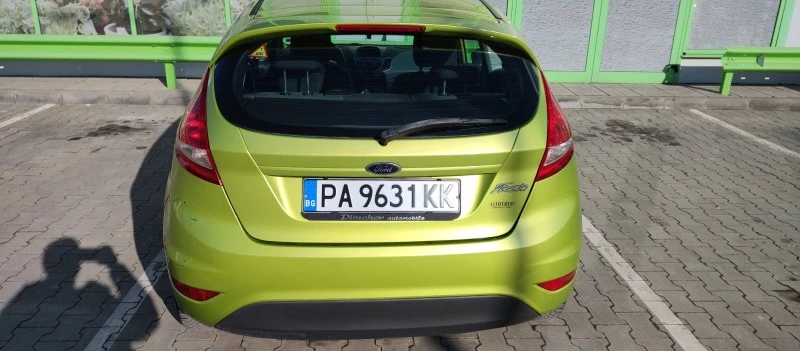 Ford Fiesta 1.4 , снимка 6 - Автомобили и джипове - 46891658