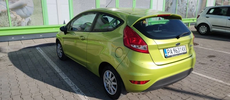 Ford Fiesta 1.4 , снимка 4 - Автомобили и джипове - 46891658