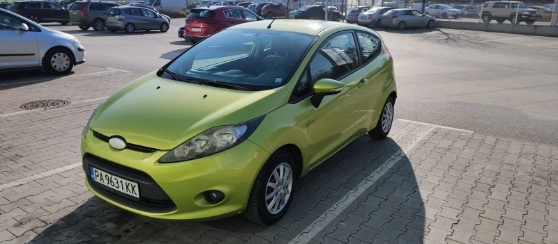 Ford Fiesta 1.4 , снимка 2 - Автомобили и джипове - 46891658