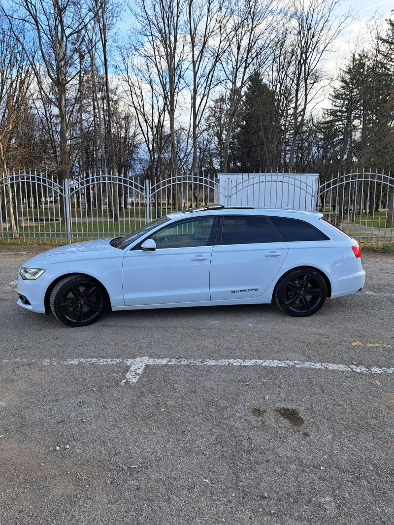 Audi A6 Авант, снимка 3 - Автомобили и джипове - 47069900