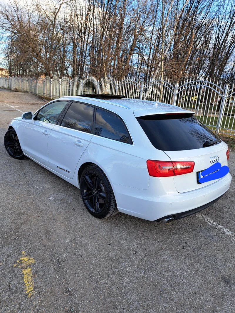 Audi A6 Авант, снимка 2 - Автомобили и джипове - 47069900