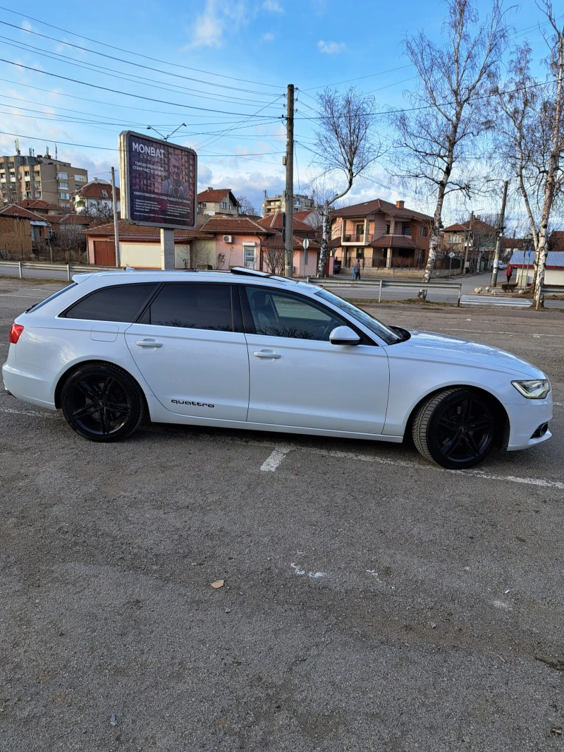 Audi A6 Авант, снимка 4 - Автомобили и джипове - 47069900