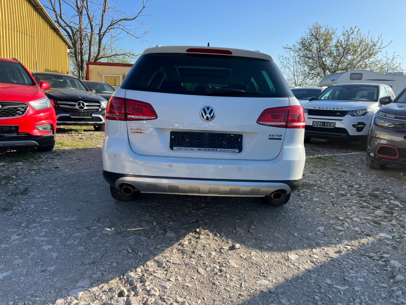 VW Alltrack 4MOTION LED DSG, снимка 6 - Автомобили и джипове - 45195425
