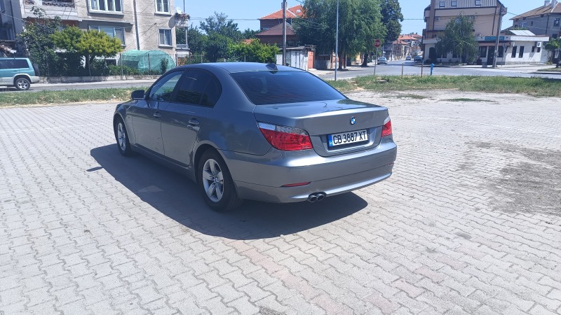 BMW 525 Е60, снимка 4 - Автомобили и джипове - 46370102