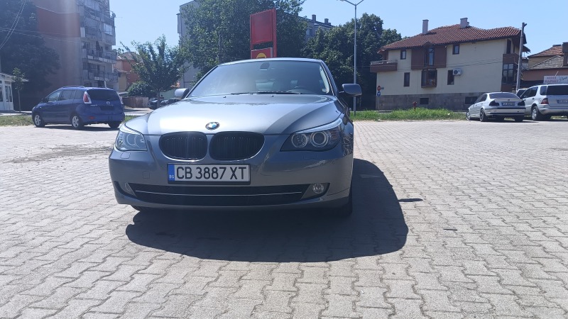BMW 525 Е60, снимка 2 - Автомобили и джипове - 46370102