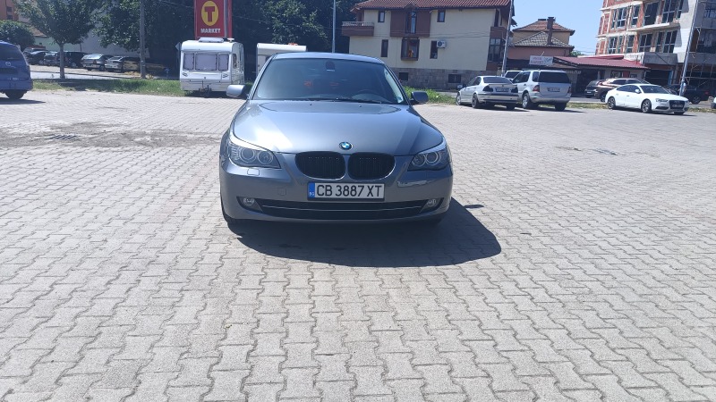 BMW 525 Е60, снимка 5 - Автомобили и джипове - 46370102