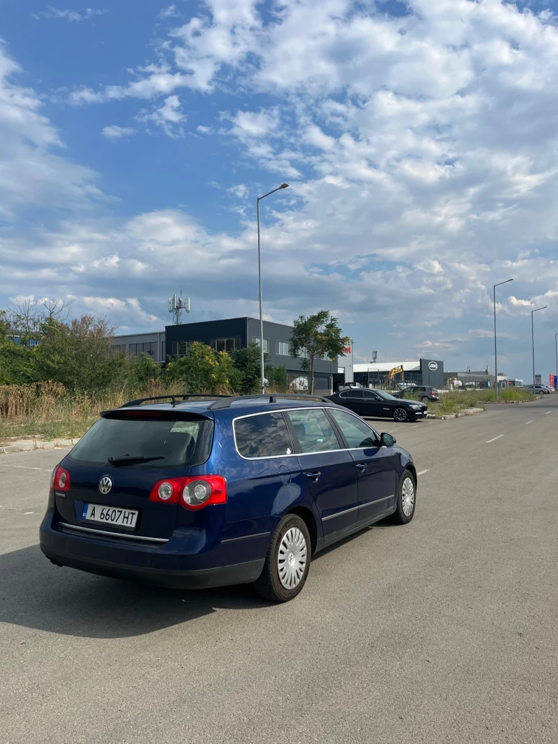 VW Passat 1.9TDI, снимка 6 - Автомобили и джипове - 46824964