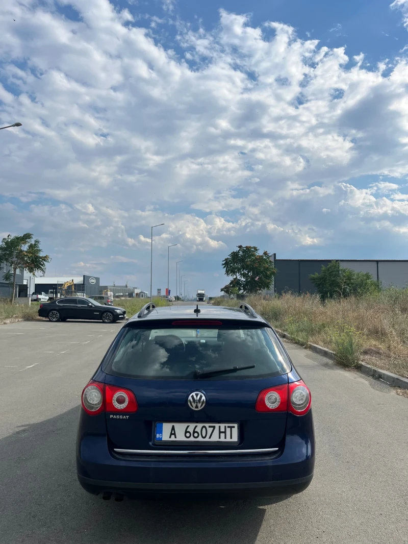 VW Passat 1.9TDI, снимка 5 - Автомобили и джипове - 46824964