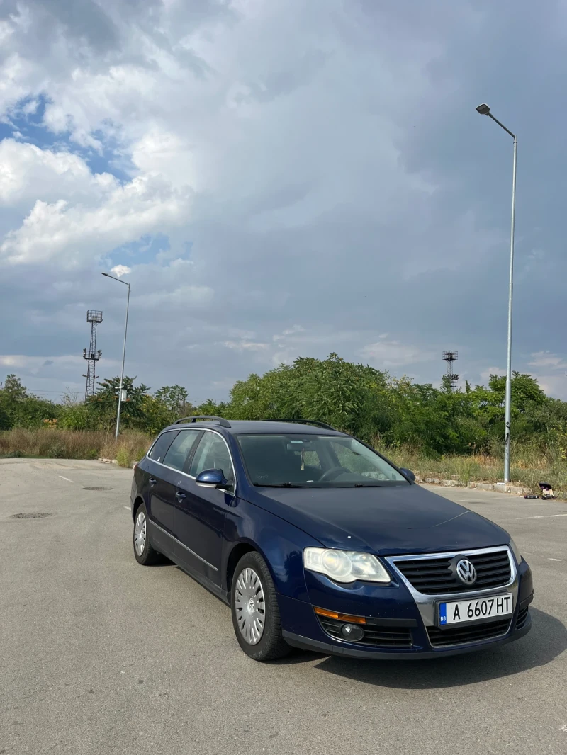 VW Passat 1.9TDI, снимка 2 - Автомобили и джипове - 46824964