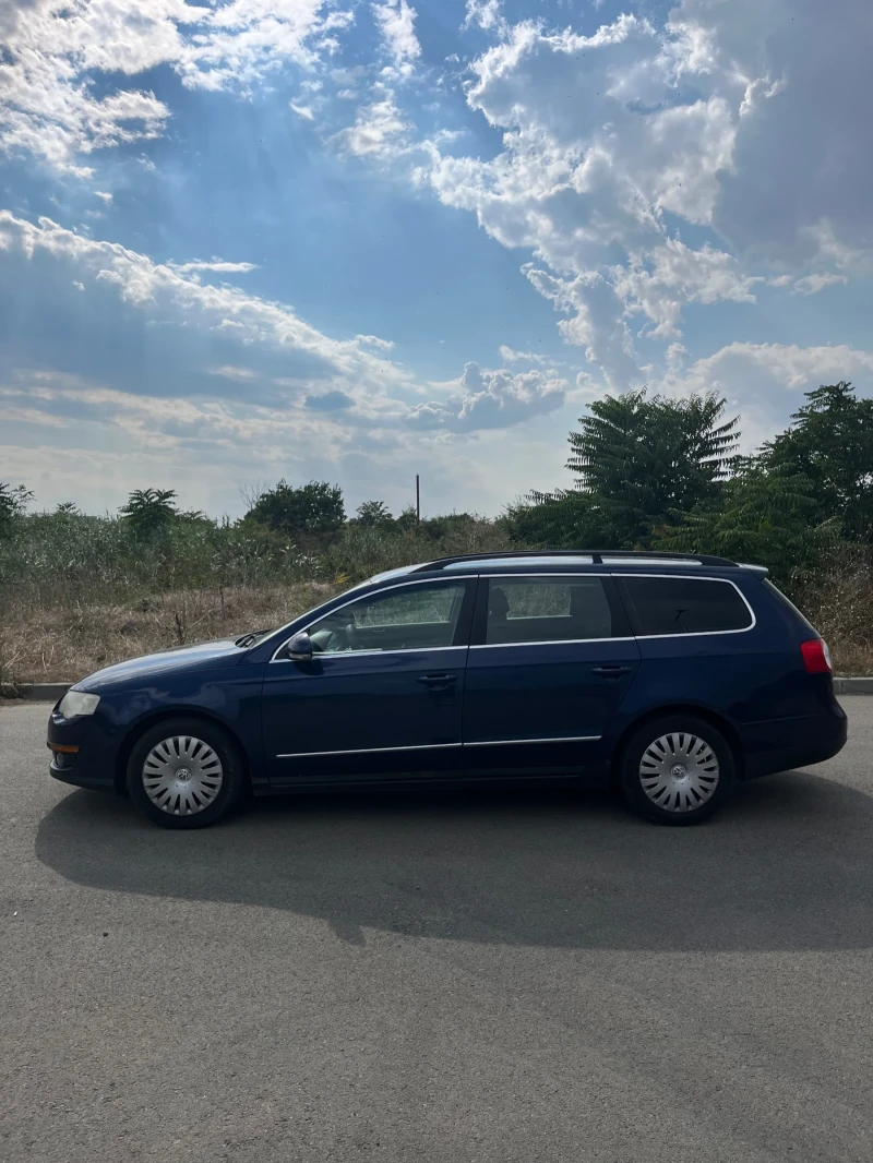 VW Passat 1.9TDI, снимка 4 - Автомобили и джипове - 46824964