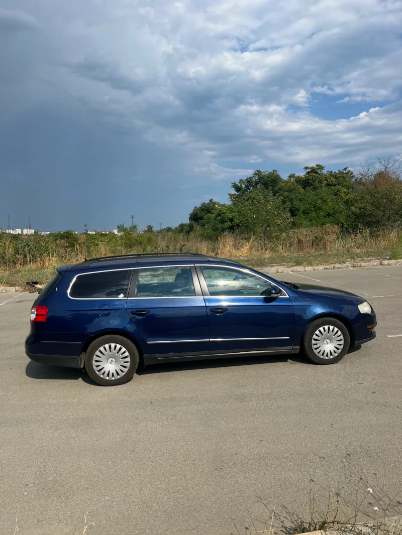 VW Passat 1.9TDI, снимка 7 - Автомобили и джипове - 46824964